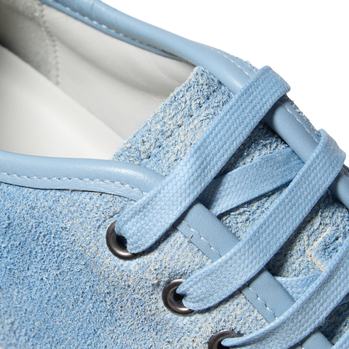 Lanvin DBB1 Sneakers (Denim Blue) - Image 7
