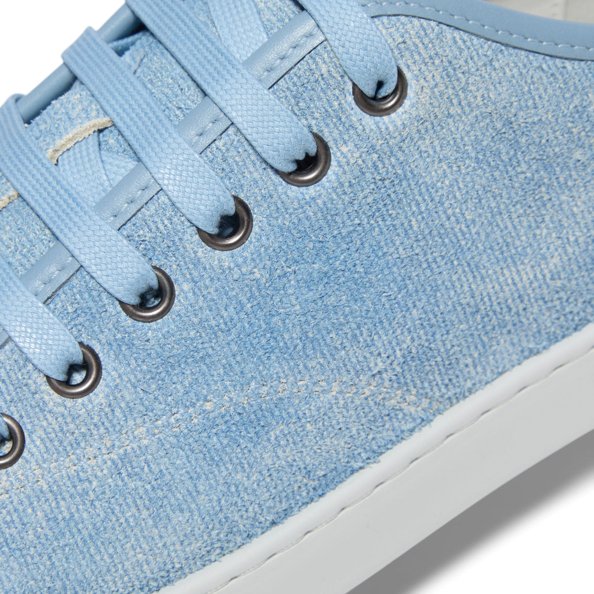 Lanvin DBB1 Sneakers (Denim Blue) - Image 8