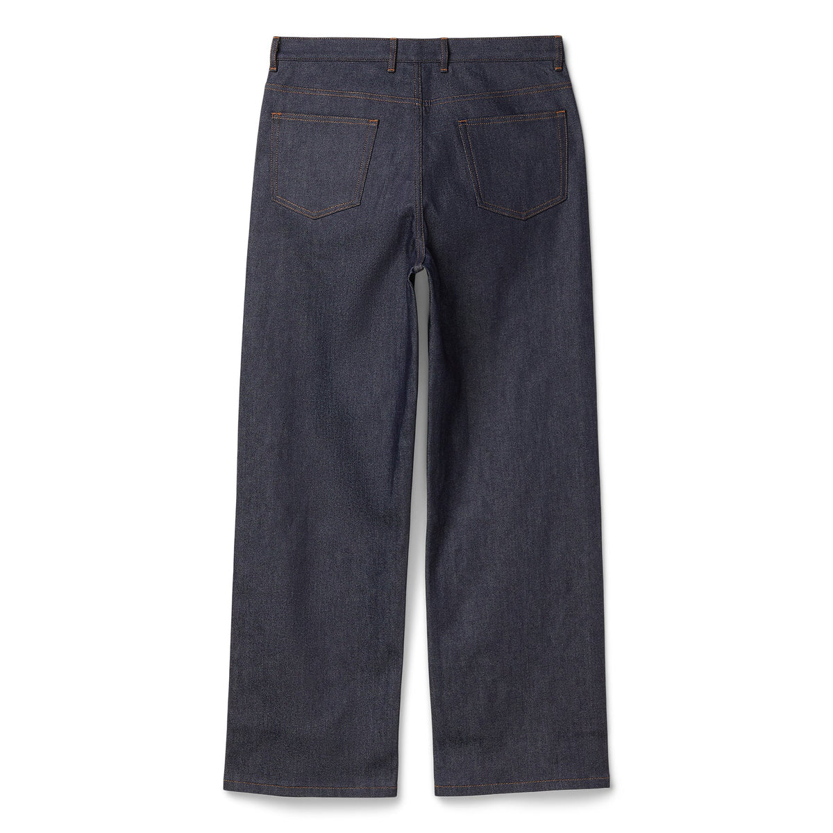 A.P.C. Aaron Jean (Indigo) - Image 2