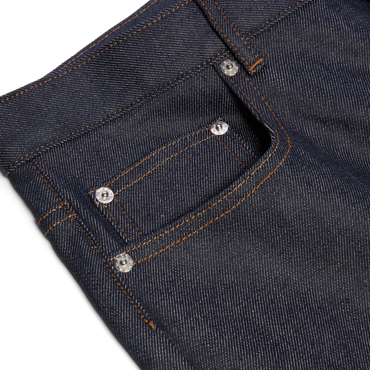 A.P.C. Aaron Jean (Indigo) - Image 3