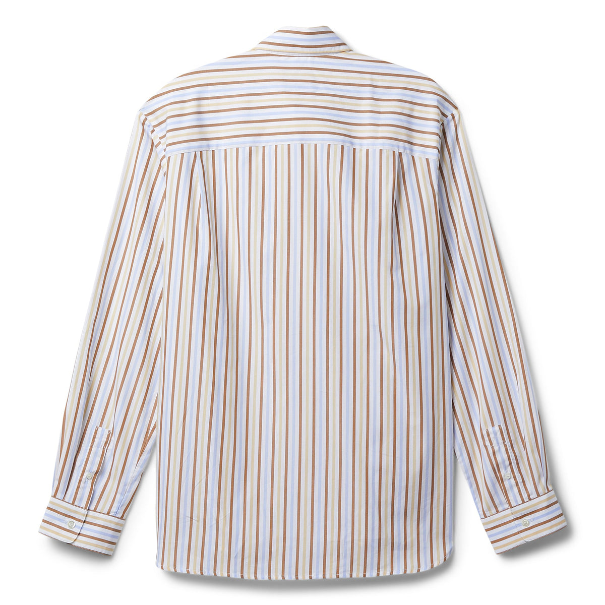 A.P.C. Chemise Mateo Logo (Vanilla) - Image 2