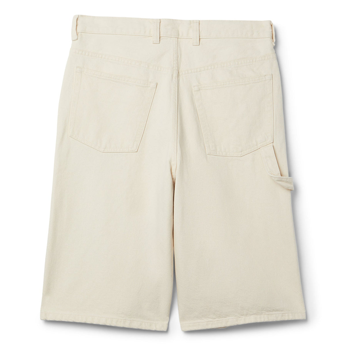 A.P.C. Short Westland (Ecru) - Image 2
