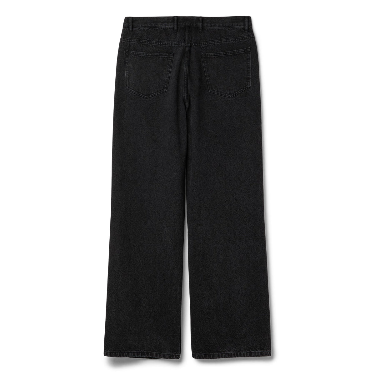 A.P.C. Aaron Jeans (Washed black) - Image 2