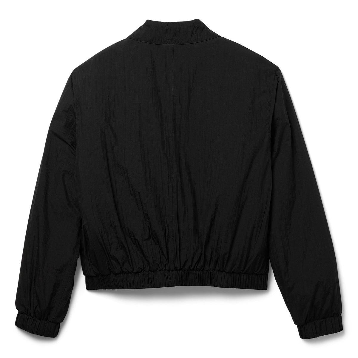 Ami Paris Adc Zipped Jacket (Black) - Image 2