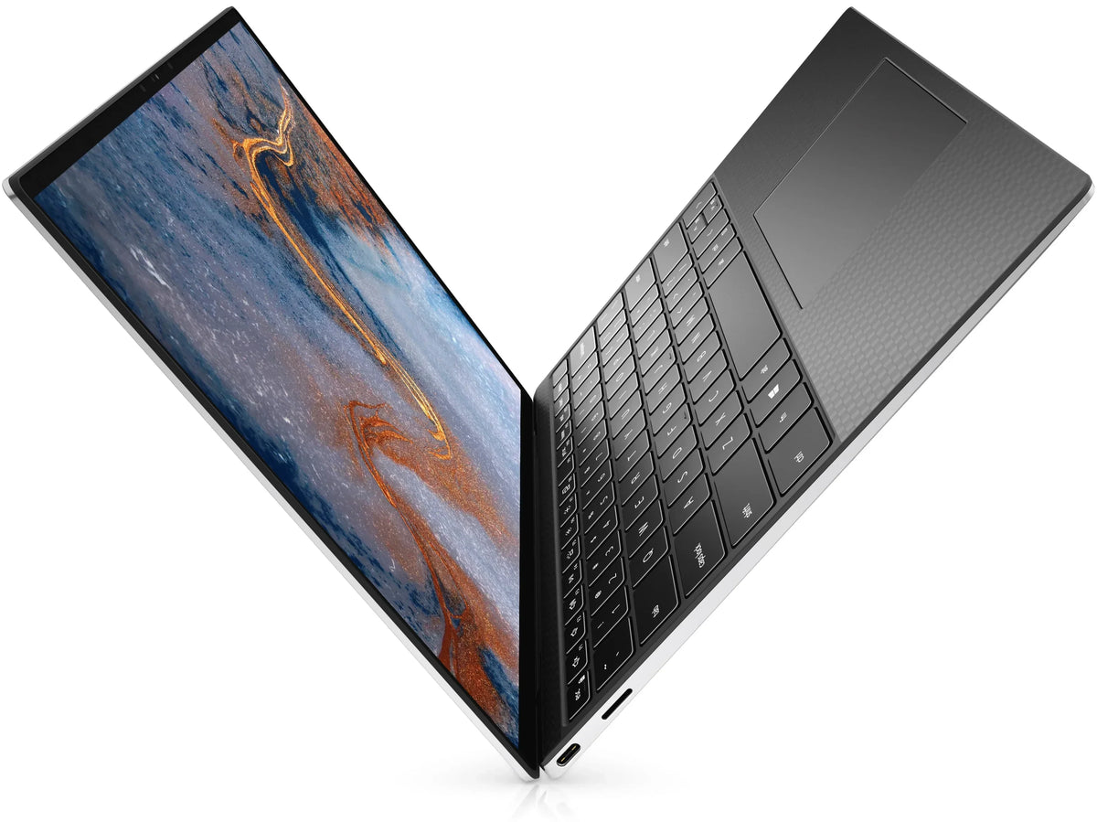 Dell XPS 13 9310 – 13.4" UHD Touch – Intel Core i7-1185G7 – 32GB RAM – 1TB SSD – Silver - Image 3