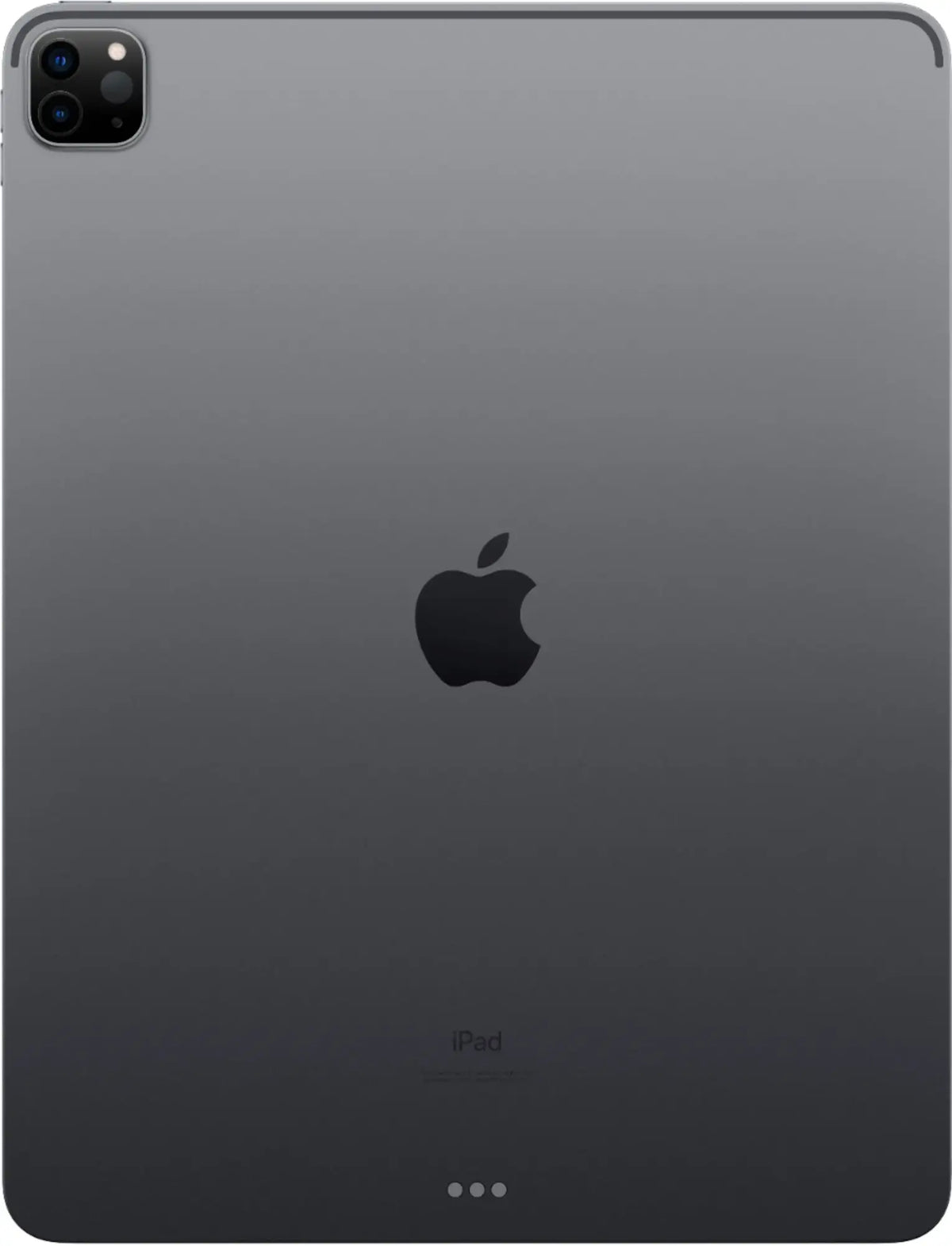 2020 Apple iPad Pro (4th Generation) with Wi-Fi - 12.9-Inch - 512GB - Space Gray - MXAV2LL/A - Image 3