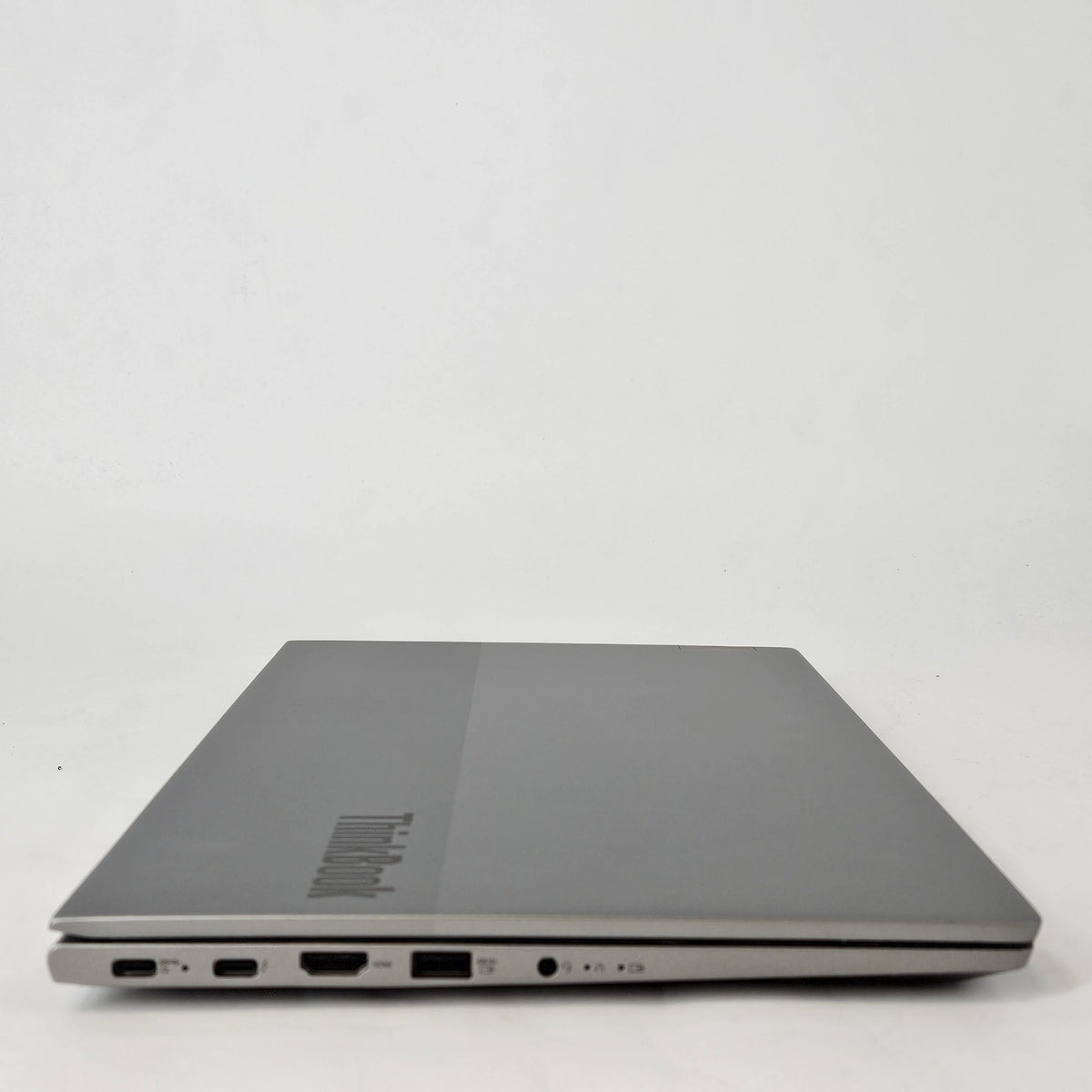 Lenovo ThinkBook 14 Gen 2 Gray 2.8 GHz Intel Core i7 11th Gen. 8GB RAM 512GB Solid State Drive - Image 8