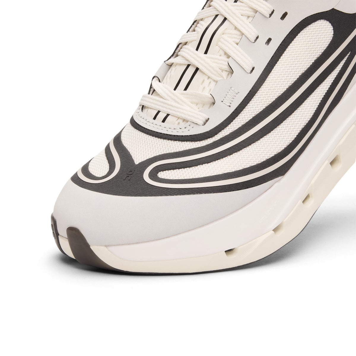 ON Cloudflow 5 AD M (Ivory/Black) - Image 6