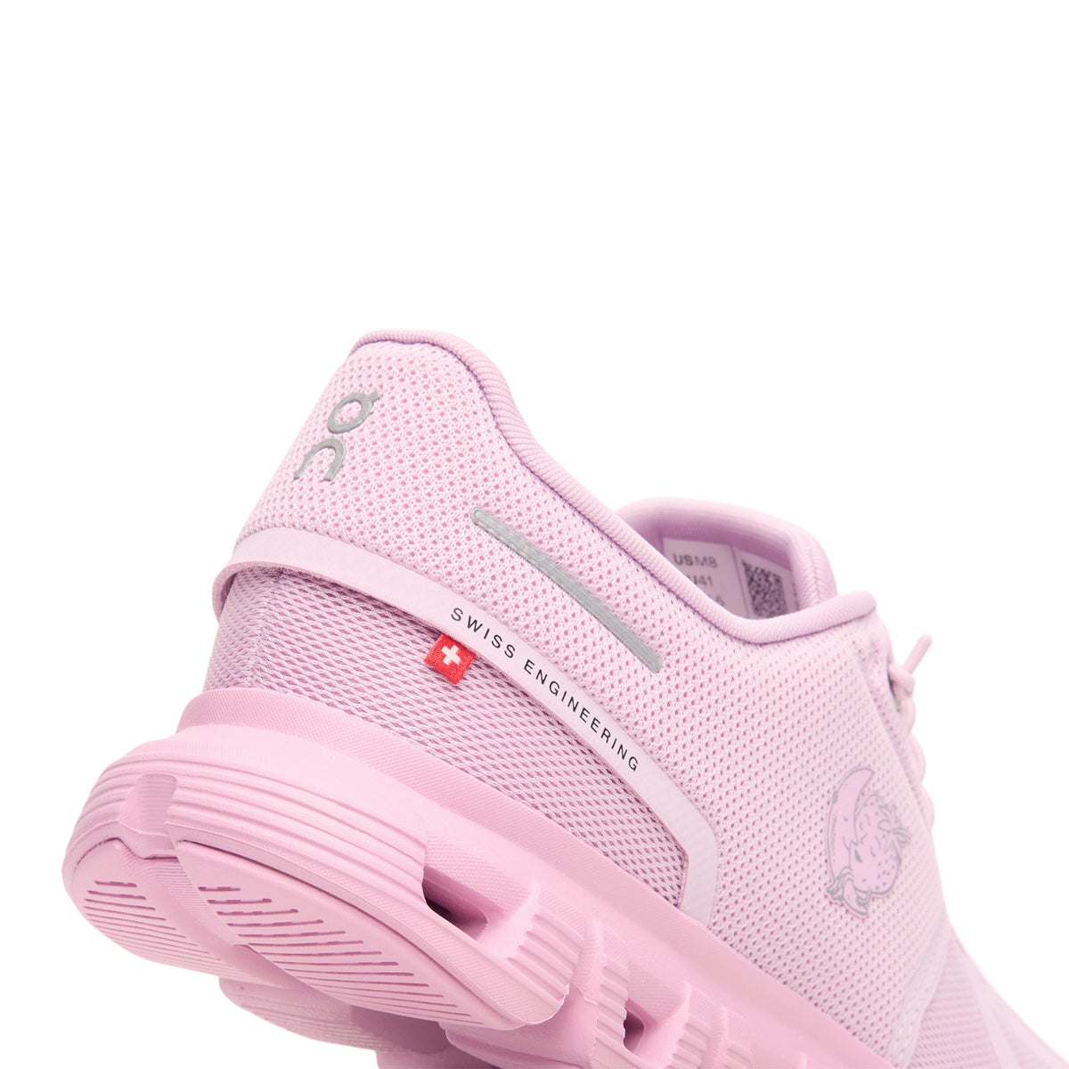ON Cloud 6 SHF M (Aster /Begonia) - Image 9