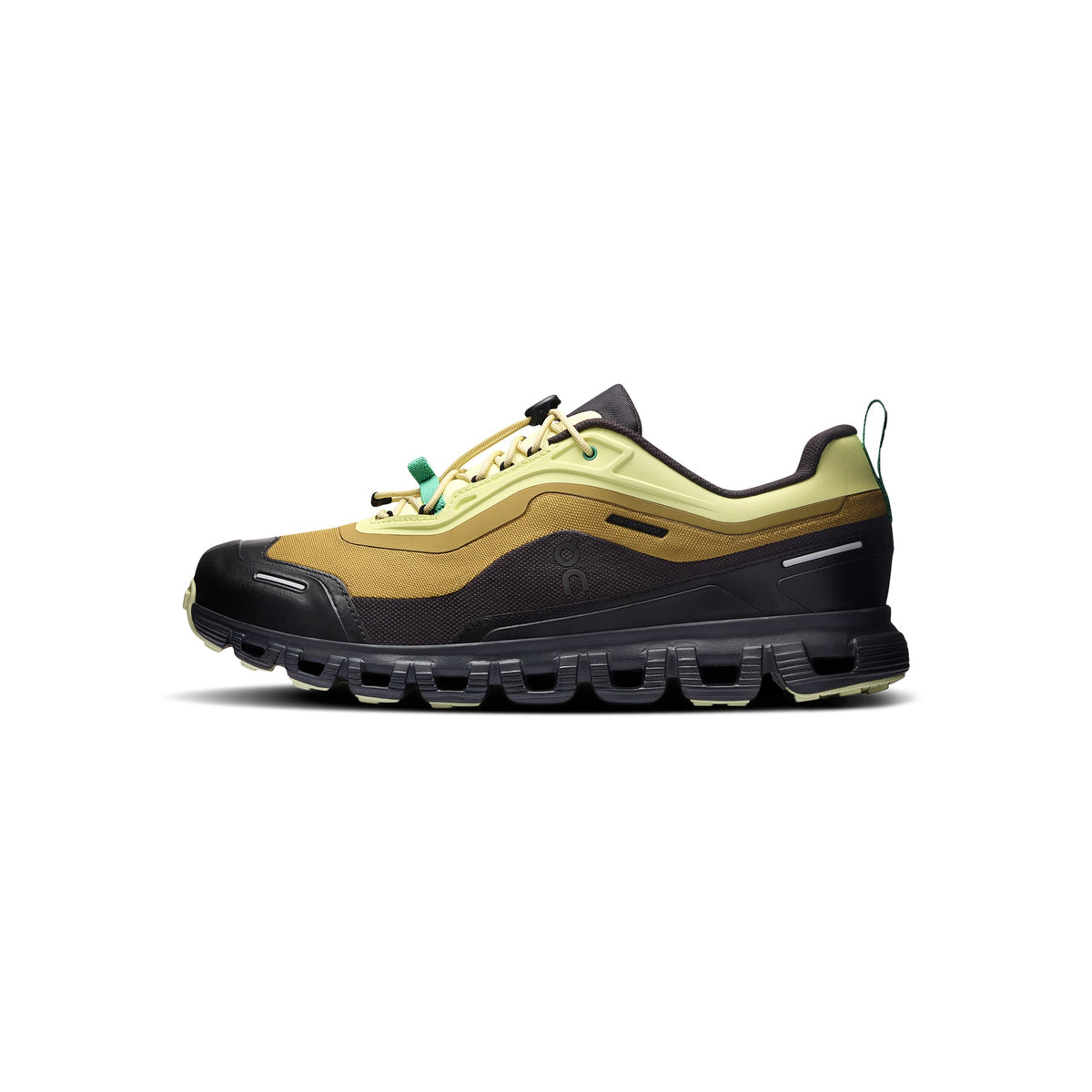 ON Cloud 6 Geo Waterproof (Limelight/Safari) - Image 2
