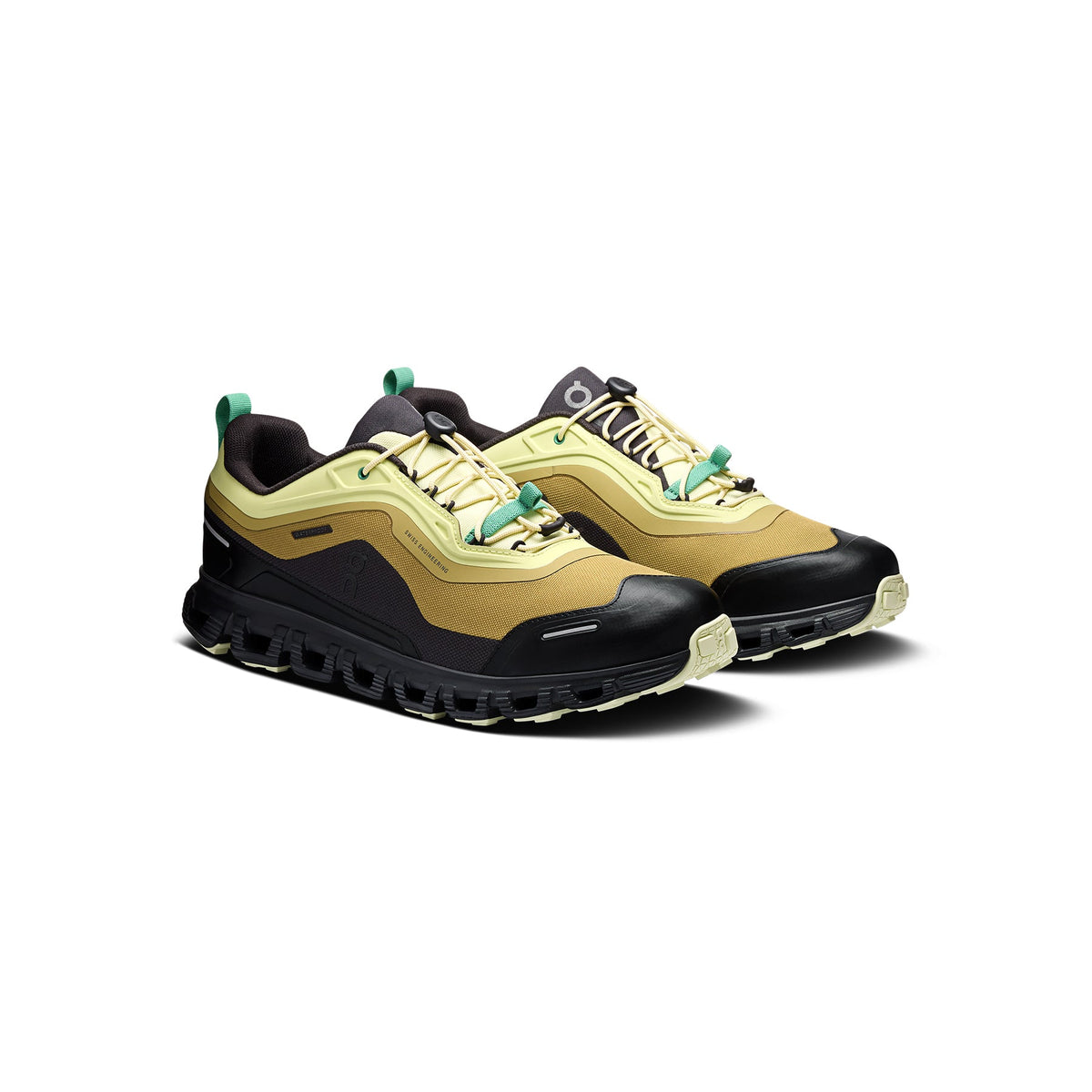 ON Cloud 6 Geo Waterproof (Limelight/Safari) - Image 3