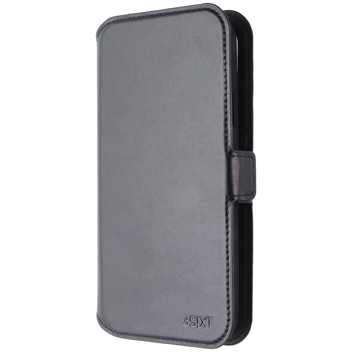 3SIXT NeoWallet Series Folio Case for Apple iPhone 11 Pro Max - Black - New - Image 2