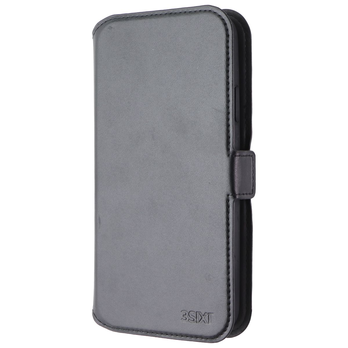 3SIXT NeoWallet Series Folio Case for Apple iPhone 11 Pro Max - Black - New - Image 2