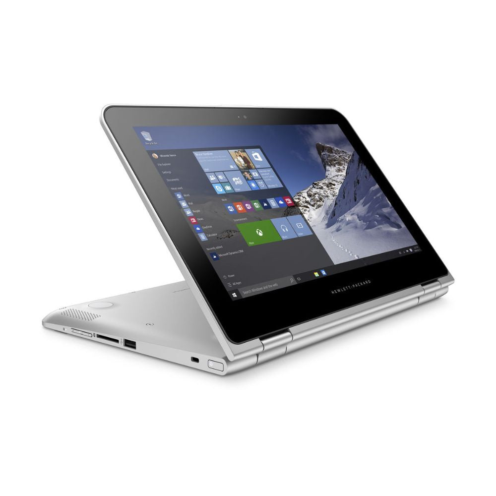 HP Pavilion x360 – 13.3″ HD Touch – Intel Core i3‑6100U – 4 GB RAM – 500 GB HDD – Silver – 13‑s120nr - Image 3