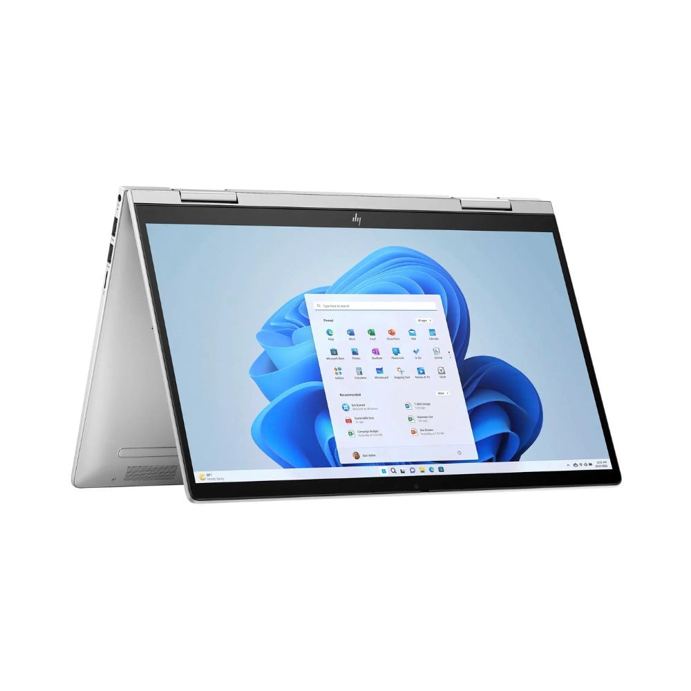 HP Envy x360 2-in-1 14" FHD Touch-Screen - Intel Core i5-120U - 8GB RAM - 512GB SSD - Silver - 14-ES1013DX - Image 3