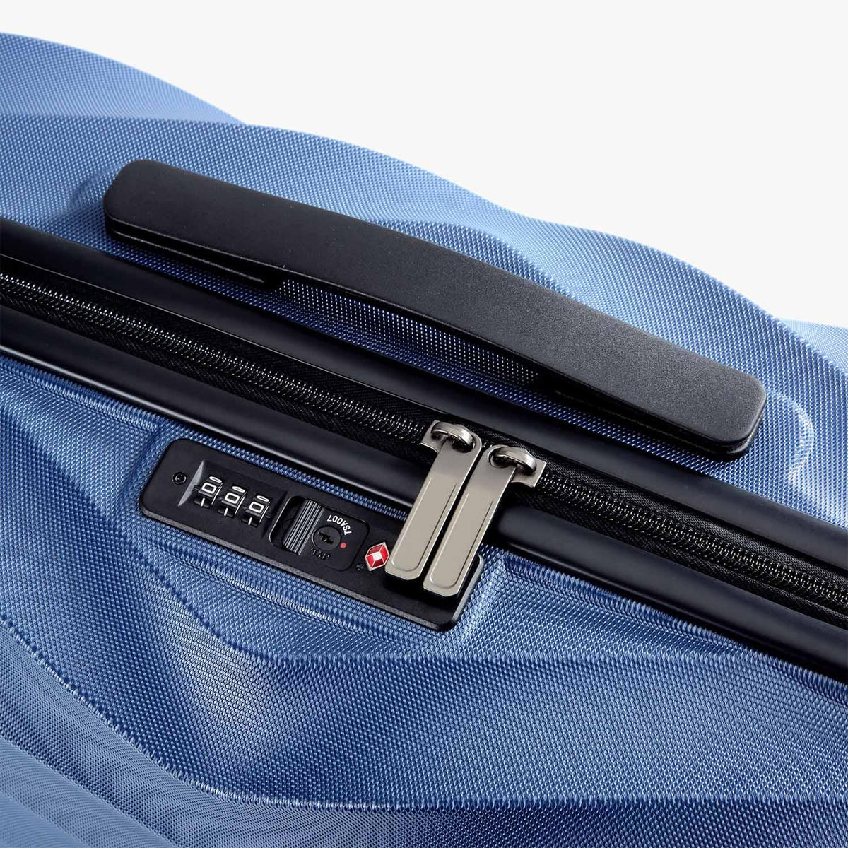 Globetrotter 20" Hardside Rolling Carry-on Stylish Suitcase - Image 28