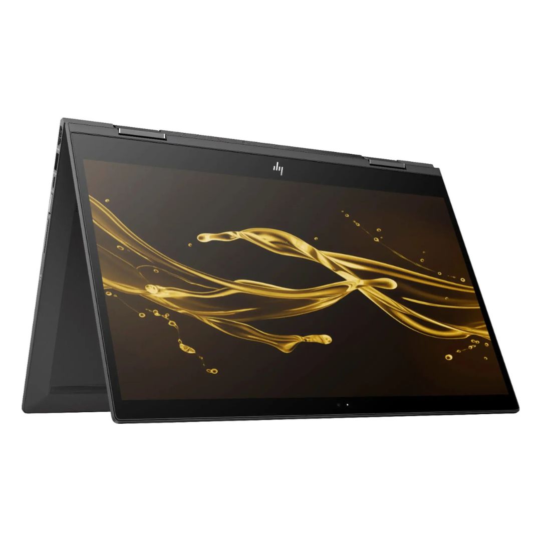 HP ENVY x360 2-in-1 15.6" Touchscreen – AMD Ryzen 5 2500U – 8GB RAM – RX Vega 8 – 128GB SSD – Dark Ash - Image 4