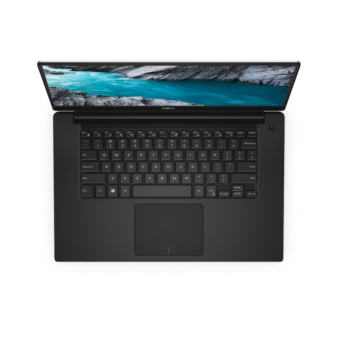 Dell XPS 15 7590 – 15.6" FHD – Intel Core i7-9750H – 16GB RAM – GTX 1650 – 512GB SSD – Silver - Image 3