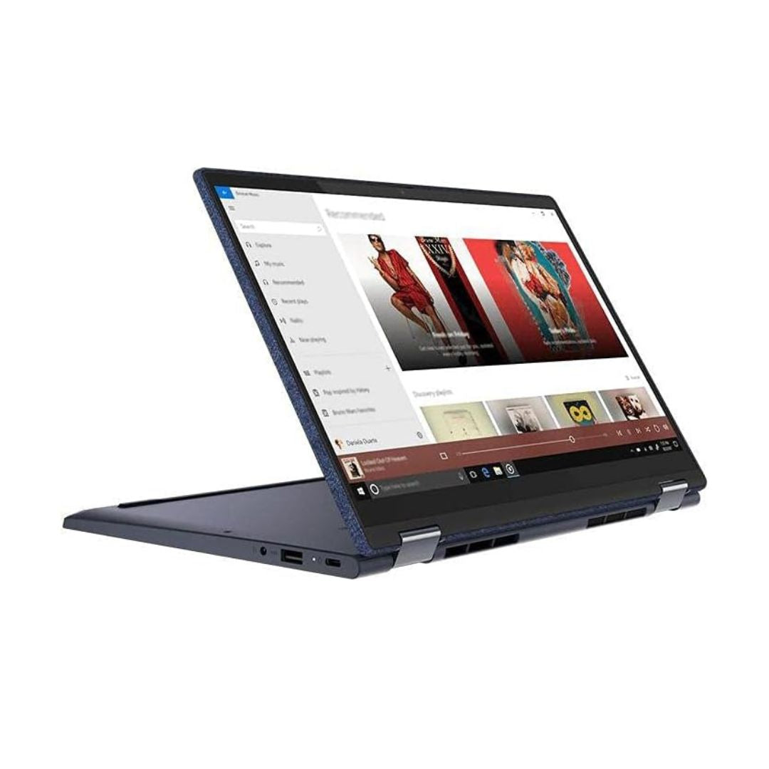 Lenovo IdeaPad Yoga 6-13ALC6 - Ryzen 7 5700U - 16GB RAM-512GB SSD - 82ND006QUS - Image 4