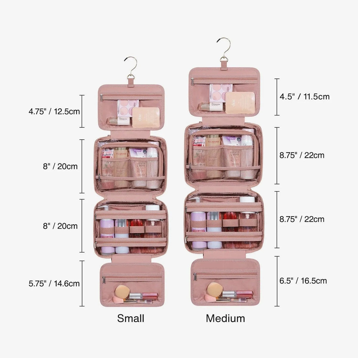 SpaceSaver Toiletry Bag - Image 29