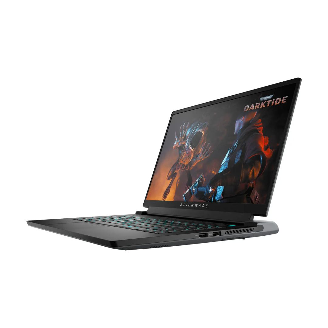 Alienware M15 Ryzen Edition R5 - 15.6" FHD 360Hz - Ryzen 9-5900HX - 32GB RAM - RTX 3070 - 1TB SSD - Dark Side - Image 3