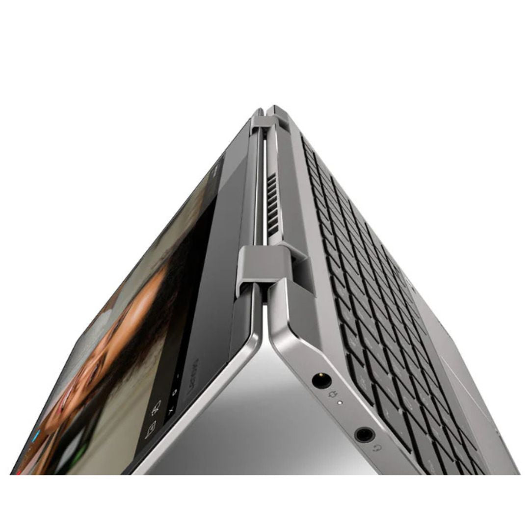 Lenovo Yoga 720 – 12.5" FHD Touchscreen – i3-7100U – 4GB RAM – 128GB SSD – Platinum – 81B5001HUS - Image 4