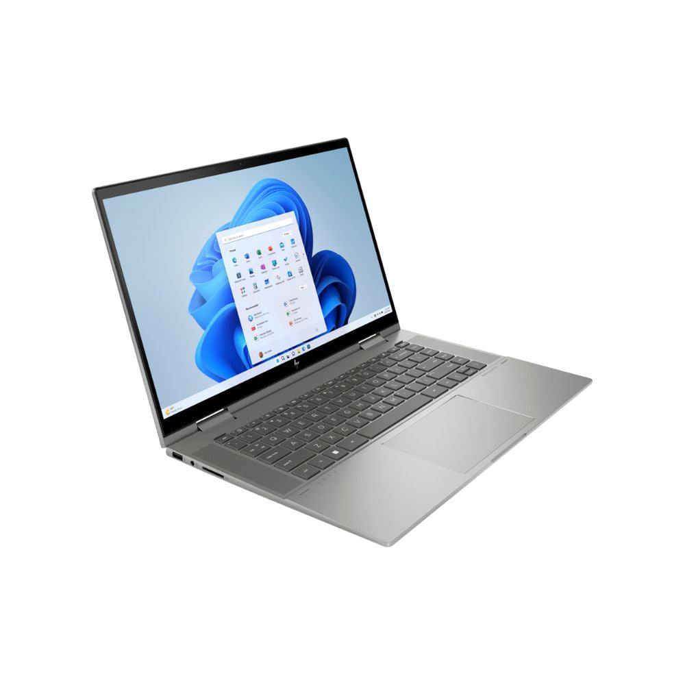 HP Envy x360 - Touch - Ryzen 5 7530U - 8GB RAM - 256GB SSD - 15z-ey100 - Image 3