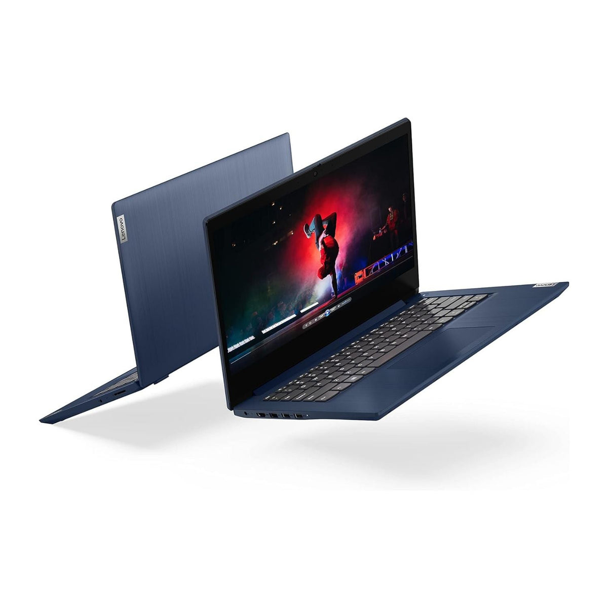 Lenovo IdeaPad 3 14ALC6 – 14″ FHD – AMD Ryzen 5 5500U – 8 GB RAM – 256 GB SSD – Abyss Blue – 82KT00GVUS - Image 3