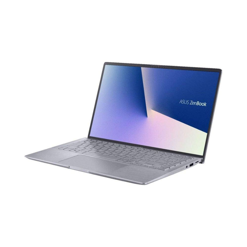 ASUS Zenbook 14" Laptop - AMD Ryzen 5 4500U - 8GB RAM - NVIDIA GeForce MX350 - 256GB SSD - Q407IQ-BR5N4 - Image 3