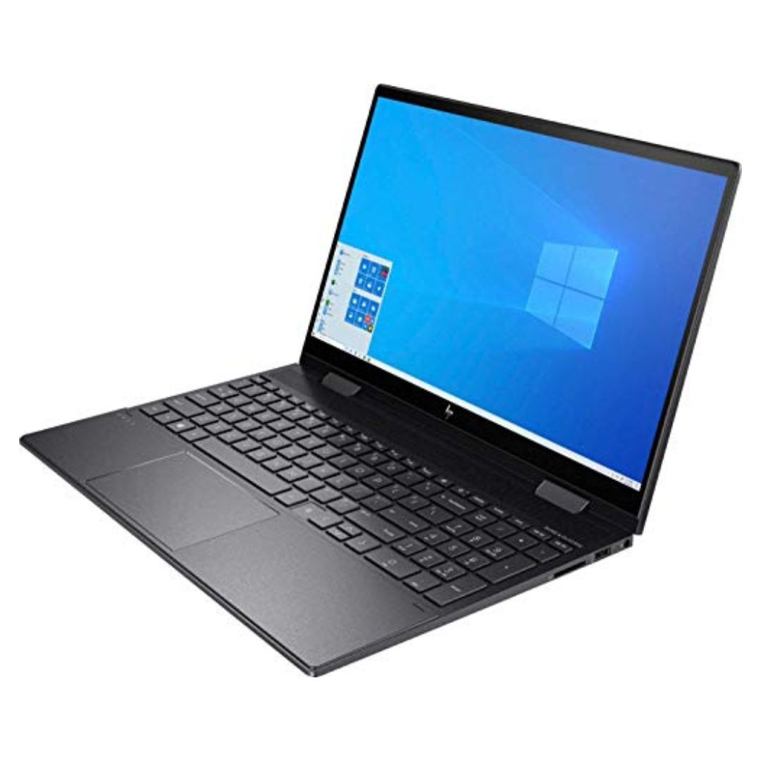 HP Envy x360 – 15.6" 2-in-1 FHD Touch – Ryzen 7 4700U – 8GB RAM – 512GB SSD – Nightfall Black – 15m-ee0023dx - Image 3