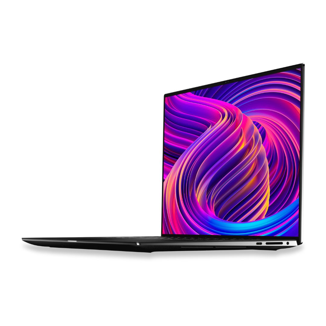 Dell XPS 15 9510 – 15.6" UHD+ Touch – i7-11800H – 32GB RAM – RTX 3050 Ti – 512GB SSD – Platinum Silver - Image 4