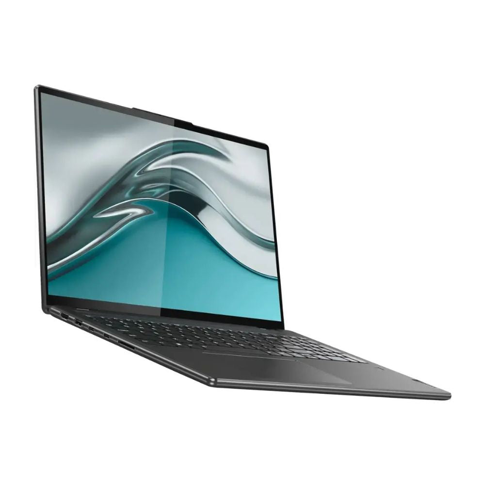 Lenovo Yoga 7 16IAH7 – 16" WQXGA Touch – i7-12700H – 16GB RAM – A370M – 512GB SSD – Storm Grey – 82UF0015US - Image 3