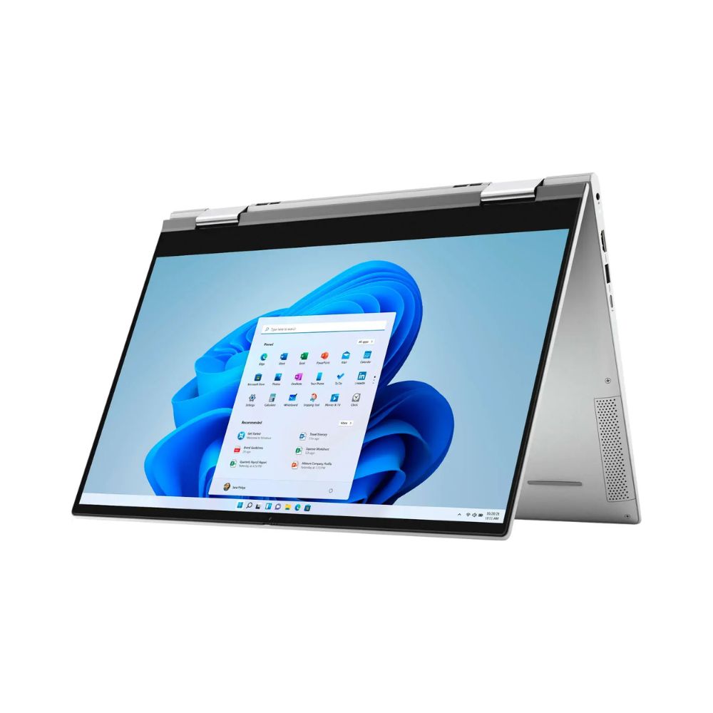 Dell Inspiron 7000 2-in-1 15.6" FHD Touch-Screen Laptop - i5-1135G7 - 12GB RAM - 512GB SSD+32GB Optane - Silver - Image 3
