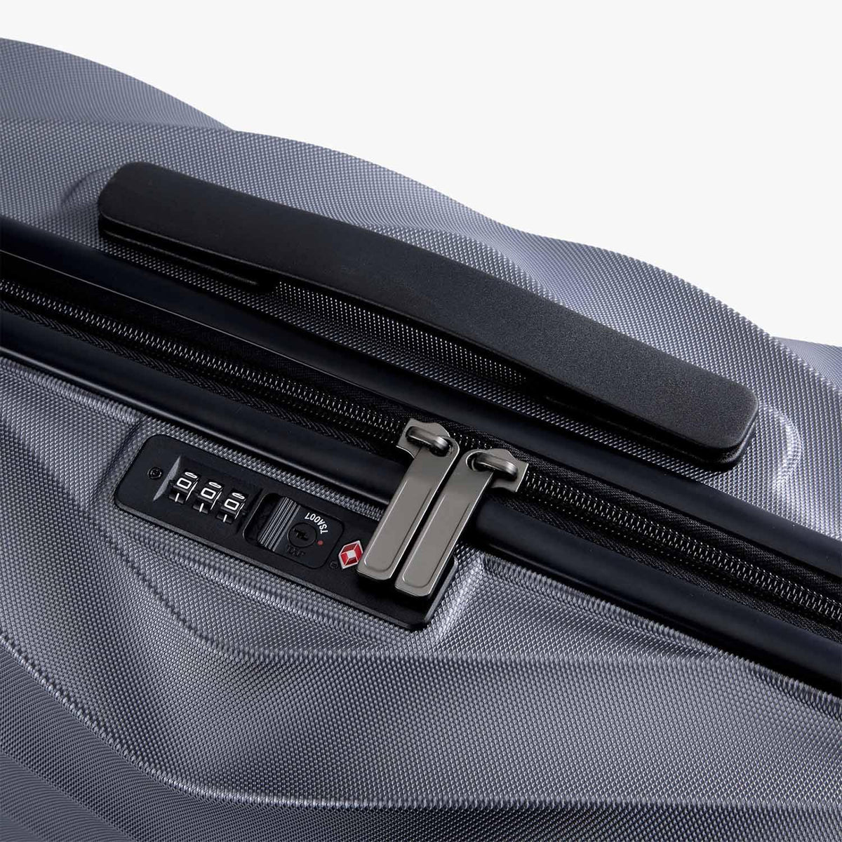 Globetrotter 20" Hardside Rolling Carry-on Stylish Suitcase - Image 54