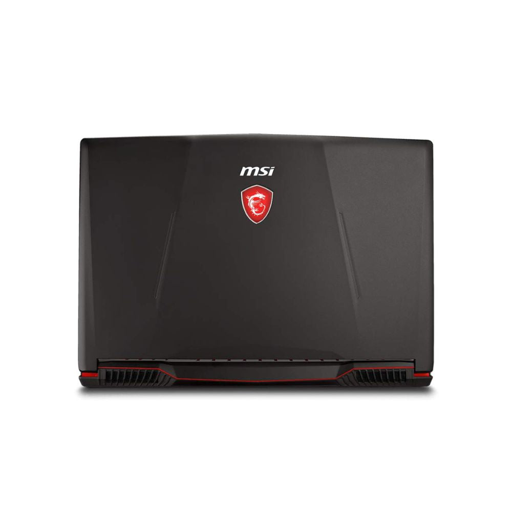 MSI GF63 15.6" Laptop - i7-8750H - GTX1050TI - 16GB DDR4 - 1TB HDD - Black - Image 3