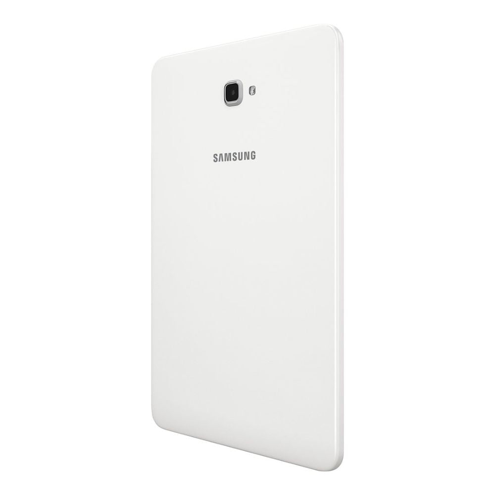Samsung Galaxy Tab A - SM-T580 10.1" - 16GB - WiFi - White - SM-T580NZWAXAR - Image 3