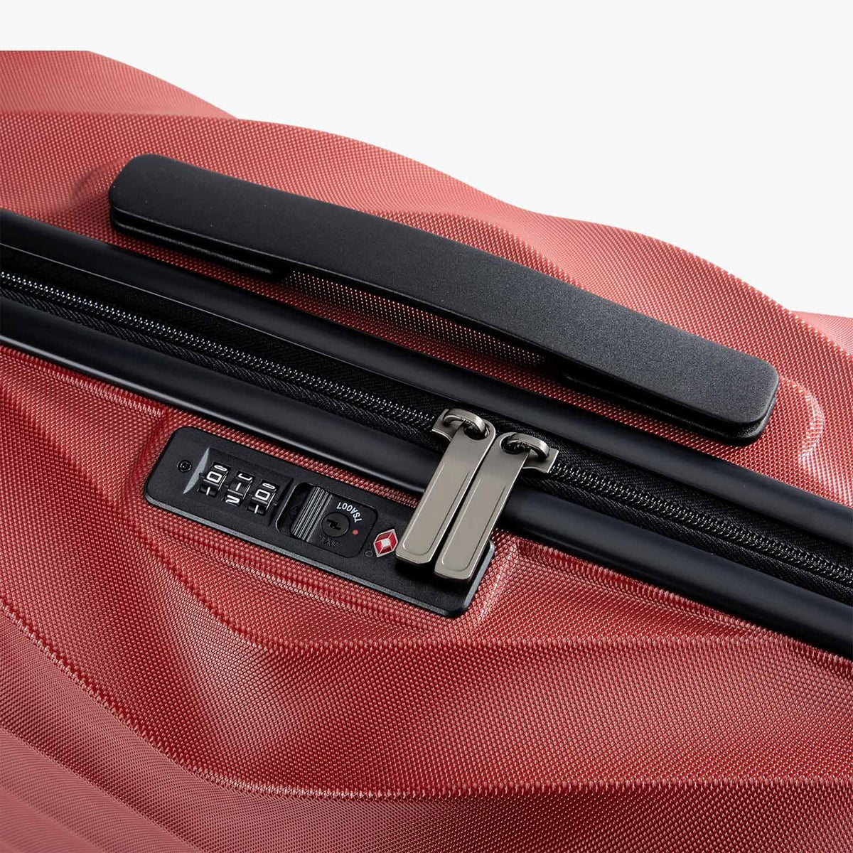 Globetrotter 20" Hardside Rolling Carry-on Stylish Suitcase - Image 77
