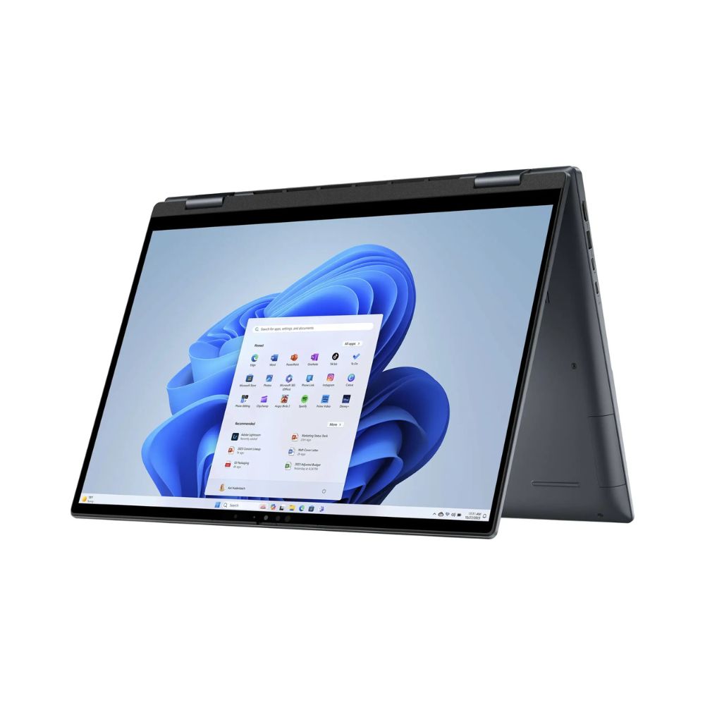 Dell Inspiron 16.0" 2-in-1 OLED Touch Laptop - i7-1360P - 16GB RAM - NVIDIA GeForce MX550 - 1TB SSD - Dark River - Image 3