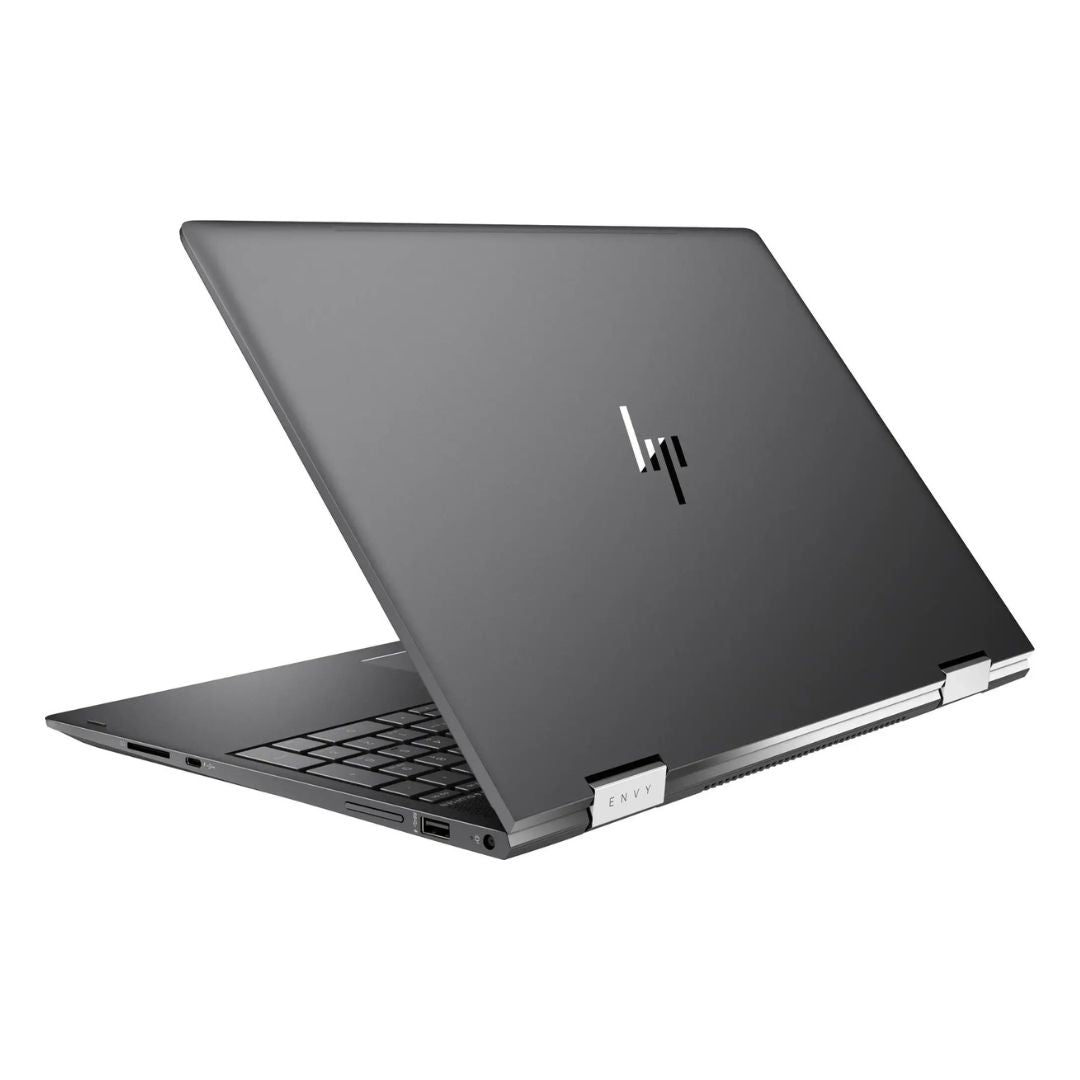 HP ENVY x360 – 15.6" FHD 2-in-1 Touch – Ryzen 5 2500U – 8GB RAM – 1TB HDD – Dark Ash Silver – 15m-bq121dx - Image 3