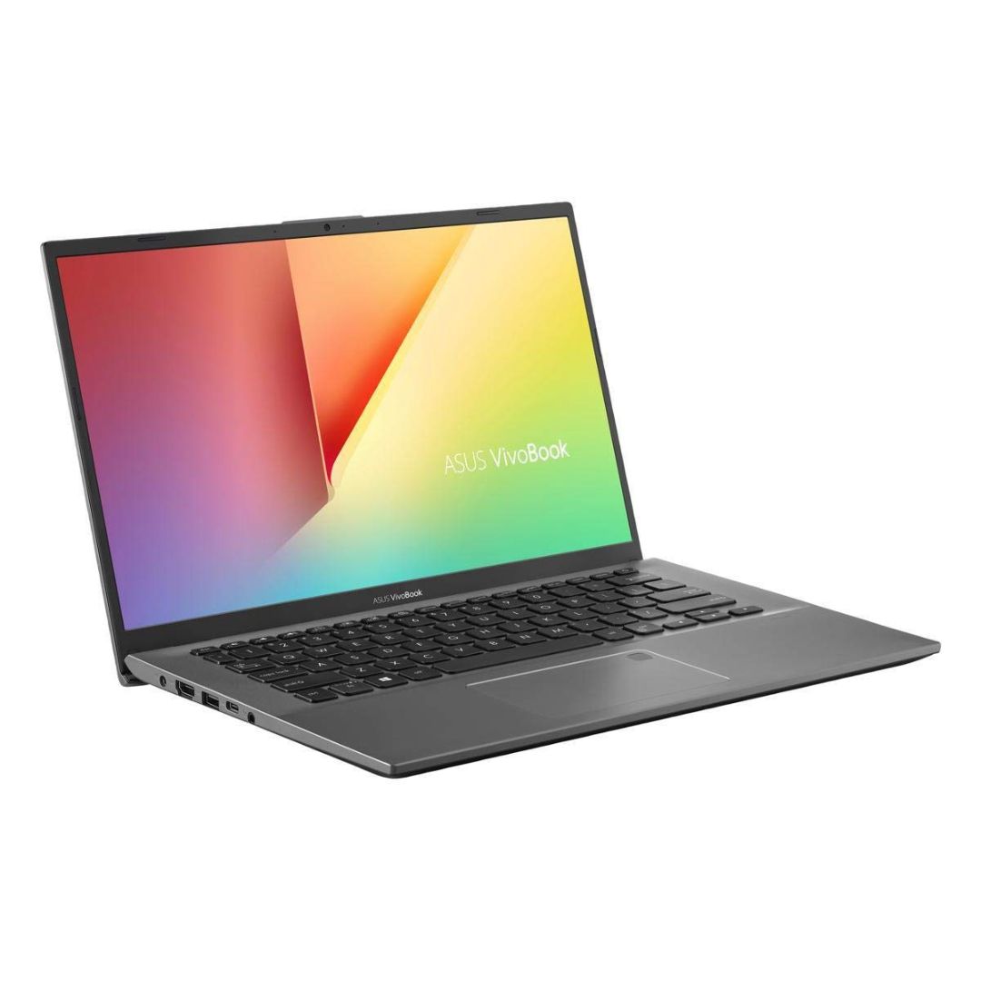 Asus Vivobook F412DA-X412DAP – 14" FHD – Ryzen 3 3250U – 8GB RAM – 256GB SSD – Gray - Image 3