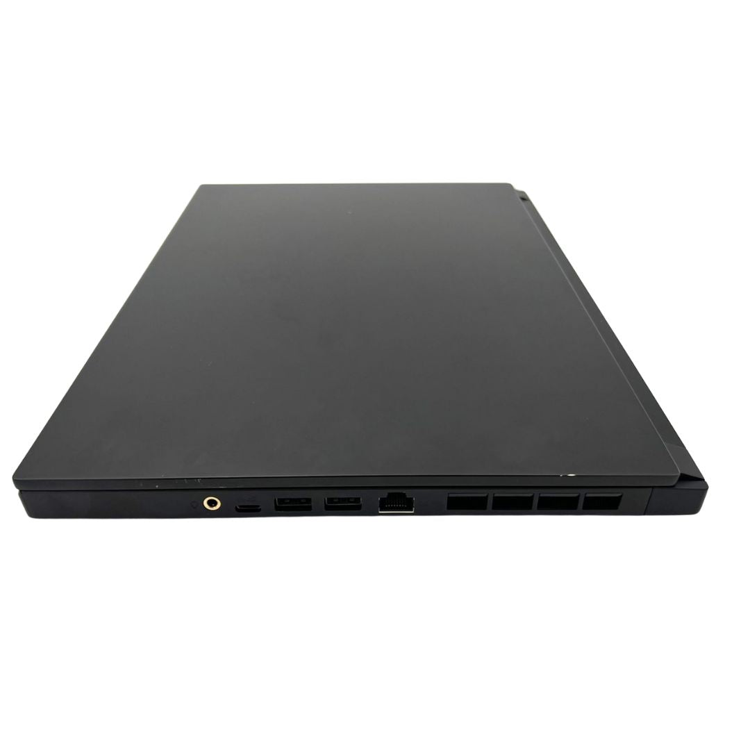 MSI GS66 Stealth 15.6" FHD 300Hz - Intel Core i7-10875H - 32GB RAM - RTX 2080 SUPER Max-Q - 512GB SSD - Black - Image 3