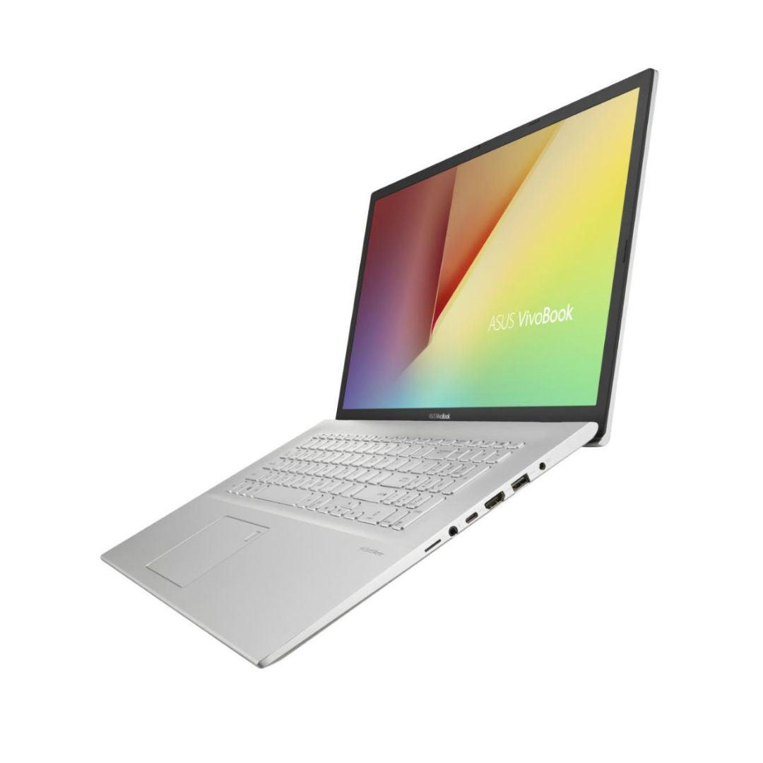 ASUS Vivobook X712JA – 17.3" HD+ – i7-1065G7 – 16GB RAM – 1TB SSD – Transparent Silver – X712JA-211.VBSB - Image 3