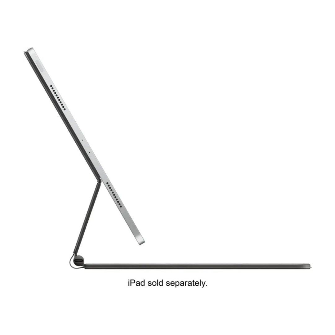 Apple – Magic Keyboard for 12.9-inch iPad Pro (3rd, 4th, or 5th Generation) – Black – MJQK3LL/A - Image 3