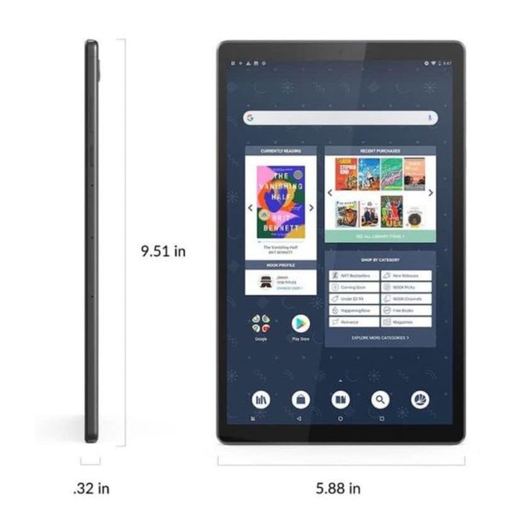Lenovo Tab M10 HD 2nd Gen – 10.1" HD – 32GB – WiFi – ZA6W0190US – TB-X306F - Image 3