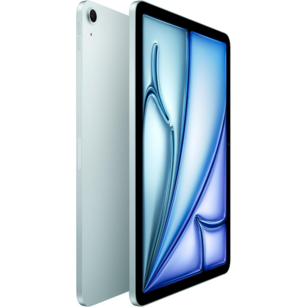 iPad Air 11" (M2, 2024) 128GB - Blue (Wi-Fi + Cellular) - Image 2