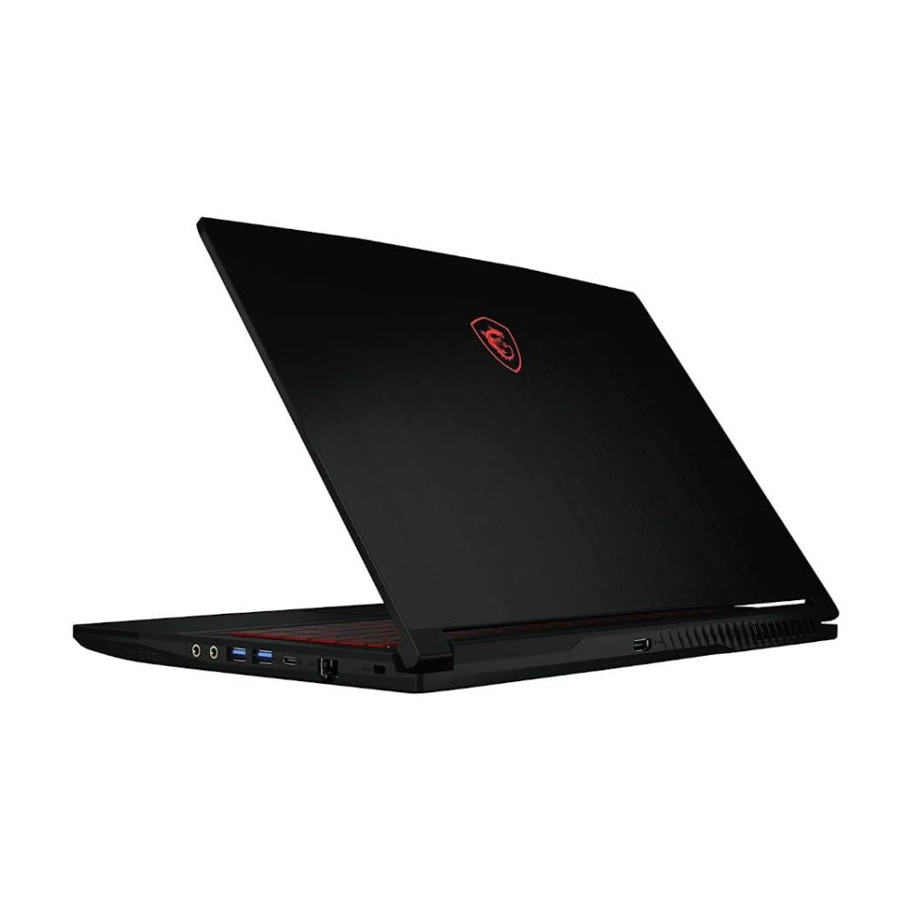 MSI GF63 Thin 11UC-1276US – 15.6" FHD 144Hz – i5-11400H – 16GB RAM – RTX 3050 – 512GB SSD – Black – GF631276 - Image 3