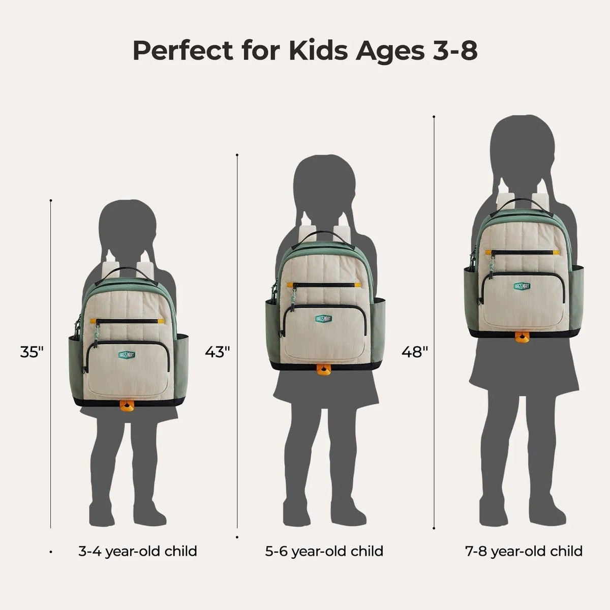 Paz 14L Kids Backpack - Image 31