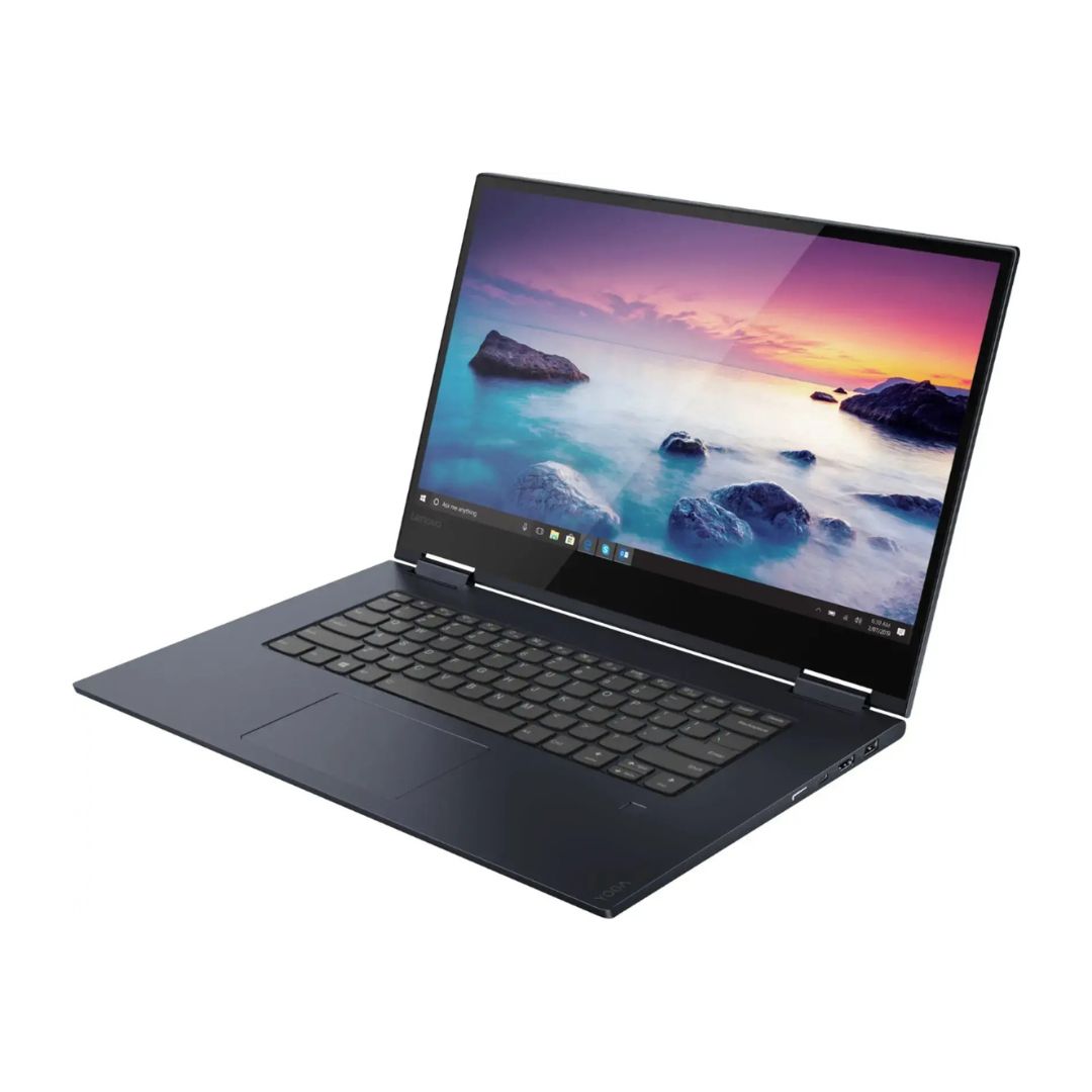 Lenovo Yoga 730 – 15.6″ FHD Touch – Intel Core i5‑8265U – 12 GB RAM – 256 GB SSD – Abyss Blue – 81JS005BUS - Image 3
