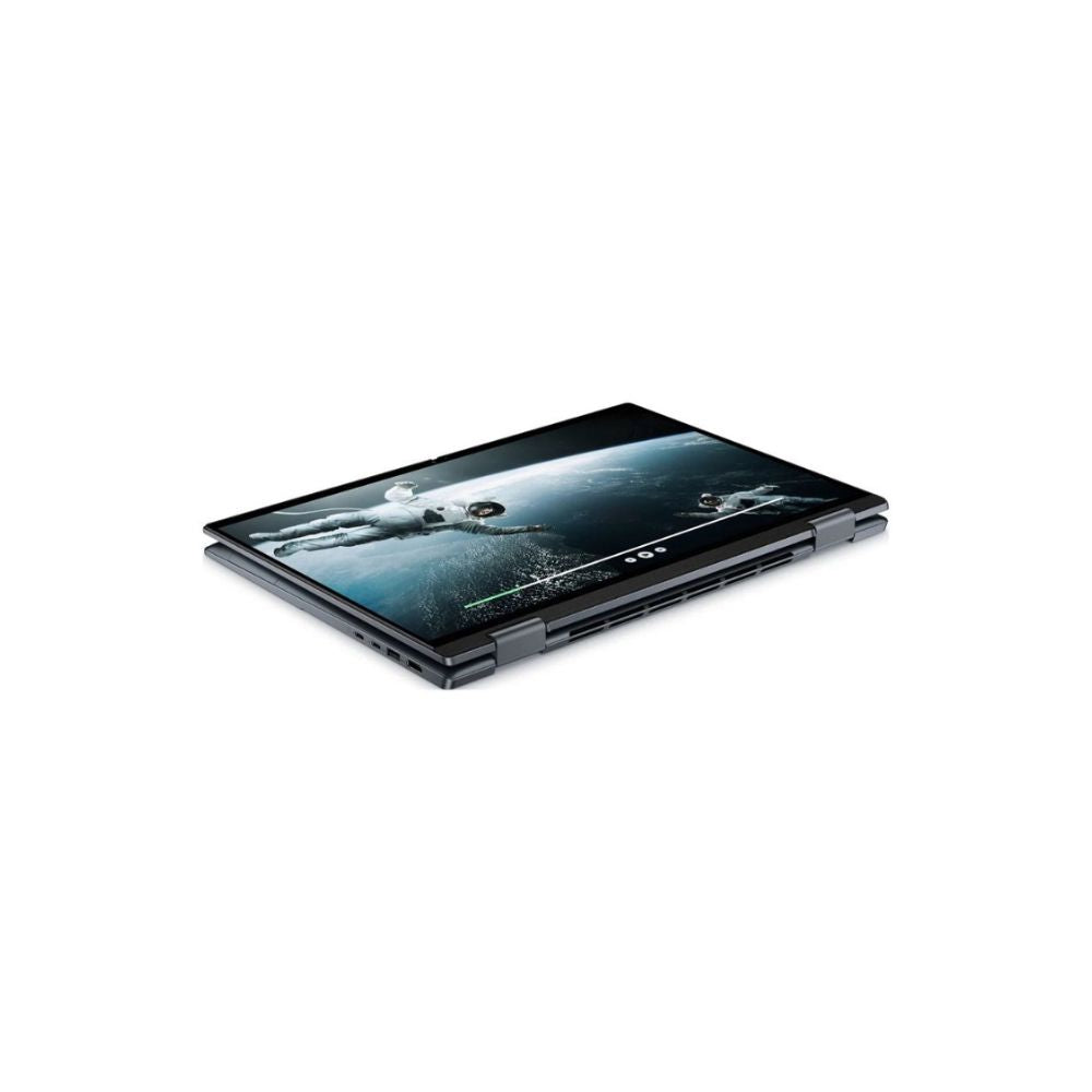 Dell Inspiron 16.0" 2-in-1 TS Laptop - Ryzen 5 7530U - 16GB RAM - 512GB SSD - Dark River Blue - i7635-A503BLU-PUS - Image 3