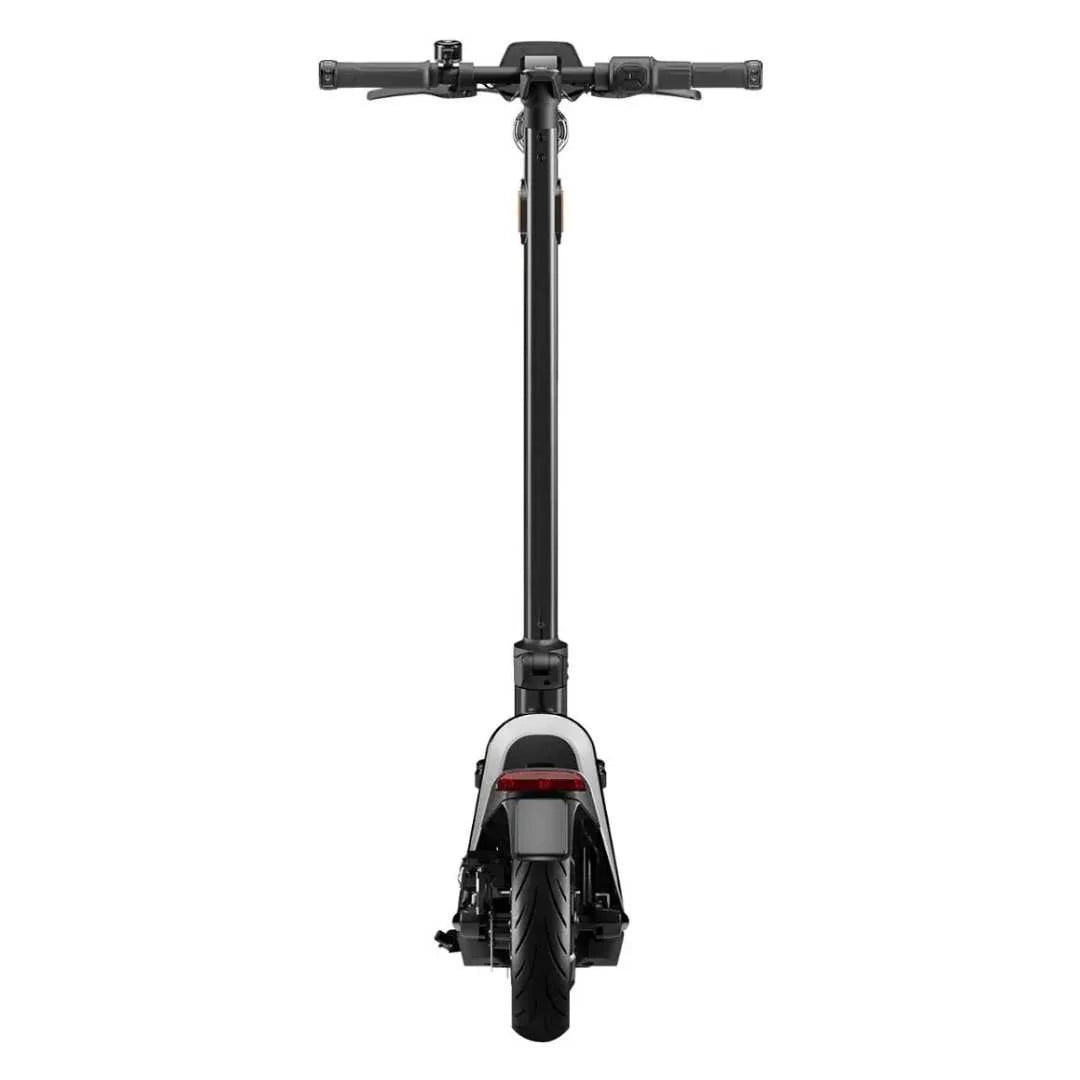 NIU - KQi 300P Foldable Electric Kick Scooter with 30 mi Max Range & 20 mph Max Speed - White - KSP311W1A11 - Image 3